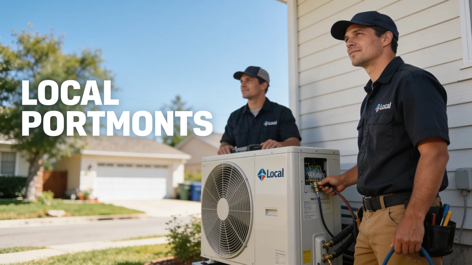 Heat Pump Installation in Conowingo, MD near me